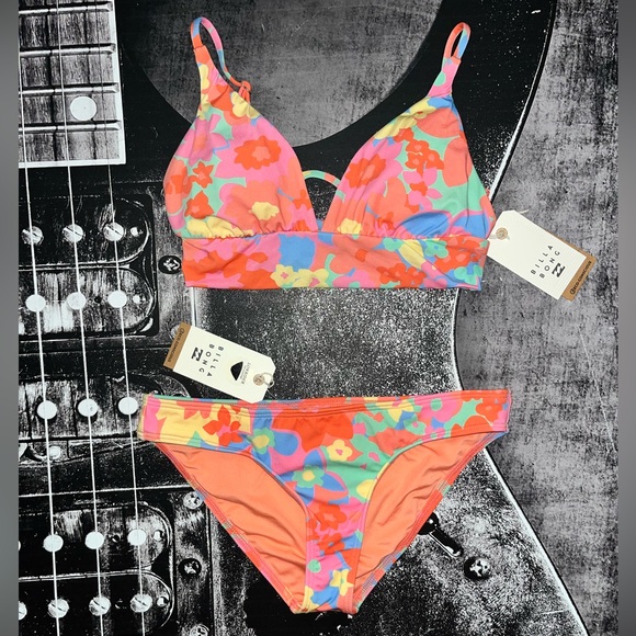 NWT Billabong Bikini - Picture 5 of 6